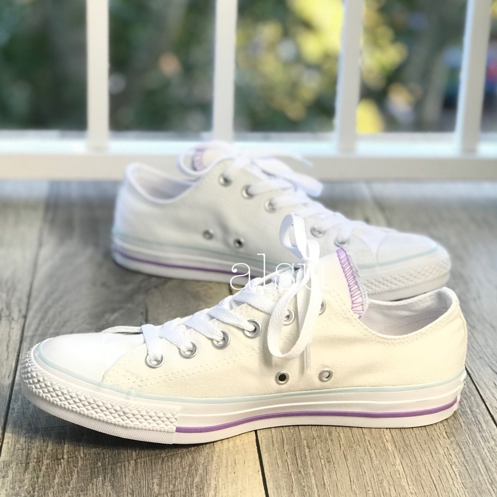 NWT Converse AdVulc Ctas Double Tongue   W AUTHENT - Picture 2 of 8